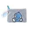 Toots the Elephant My Blue Nose Friends Me to You Bear Purse