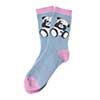 Binky the Panda My Blue Nose Friends Me to You Bear Socks