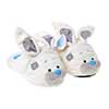 Blossom the Rabbit My Blue Nose Friends Me to You Bear Slippers