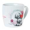 Love You Forever Me to You Bear Mug & Plush Set