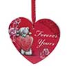 Forever Yours Sketchbook Me to You Bear Hanging Plaque