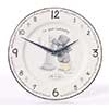 Me to You Bear Christening Bone China Me to You Bear Clock