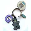 Me to You Bear G Me to You Bear Enamel Keyring