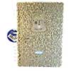 Me to You Bear A5 Me to You Bear Fabric Notebook
