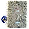 Me to You Bear A6 Me to You Bear Fabric Notebook