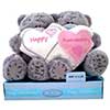 Me to You Bear 2 x 4" Anniversary Me to You Bears
