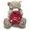 Me to You Bear 18" Special Girlfriend Me to You Bear with Roses