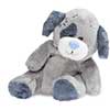 Me to You Bear 4" Blue Nosed Friend Patch the Dog