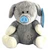 Me to You Bear 4" Blue Nosed Friend Truffles the Pig