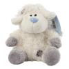 Me to You Bear 4" Blue Nosed Friend Cottonsocks the Lamb