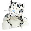 Me to You Bear 4" Blue Nosed Friend Buster the Leopard