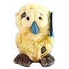 Me to You Bear 4" Blue Nosed Friend Wise the Owl
