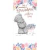 Wonderful Grandma Me to You Bear Mother's Day Card