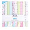 6" x 6" Spring Chic Me to You Bear Double Sided Paper Pack