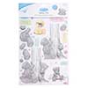 6" x 6" Spring Chic Me to You Bear Stepper Cards & Envelopes
