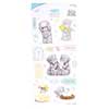 Spring Chic Me to You Bear Cardstock Stickers