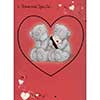 Someone Special Large Me to You Bear Valentines Day Card