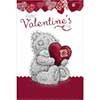 Partner Me to You Bear Valentines Day Card (V01MN015) : Me to You Bears
