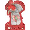 Wonderful Fiance Me to You Bear Valentines Day Card