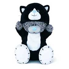 The Cats Whiskers Me to You Bear Figurine