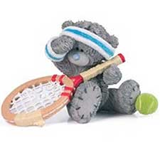 Love All Me to You Bear Figurine