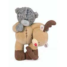 Dressing Up Fun Me to You Bear Figurine