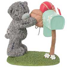 Packed with Love Me to You Bear Figurine