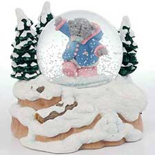 Winter Wonderland Me to You Bear Figurine (LIMITED EDITION)