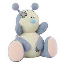 Dot the Ladybird My Blue Nose Friend Figurine
