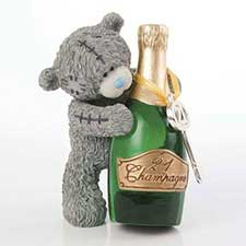 Sparkling 21 Me to You Bear Figurine 