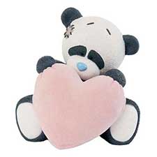 Big Hearted Binky Large My Blue Nose Friend Figurine