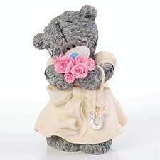 Special Bridesmaid Me to You Bear Figurine