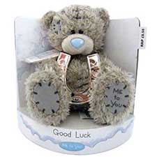 6" with Horseshoe Me to You Bear