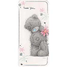 Thank You Me to You Bear Card