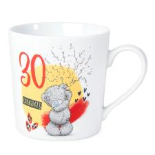 30th Birthday Me to You Bear Boxed Mug