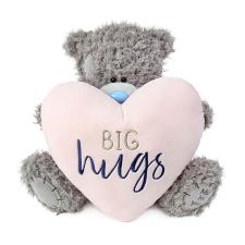 20" Big Hugs Padded Heart Me to You Bear