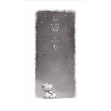 Tatty Teddy Looking To The Stars Me To You Bear Card
