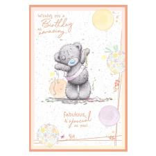 Birthday Decorations Me to You Bear Birthday Card