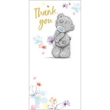 Thank You Me to You Bear Card