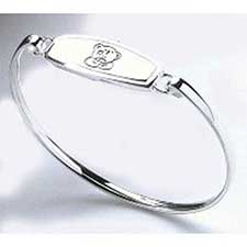 Me to You Bear Kids Bangle