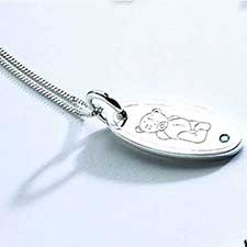 Me to You Bear Charm Pendant