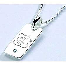 Me to You Bear Pendant
