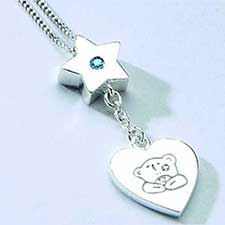 Me to You Bear Charm Pendant