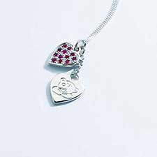 Me to You Bear Charm Pendant