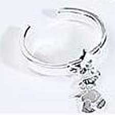 Me to You Bear Ring