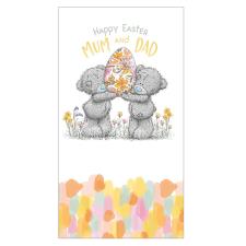 Mum & Dad Me to You Bear Easter Card