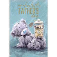 Fantastic Father's Day Me to You Bear Father's Day Card