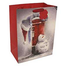 Shopper Softly Drawn Gift Bag