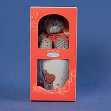 Me to You Bear Mug & Plush Gift Set