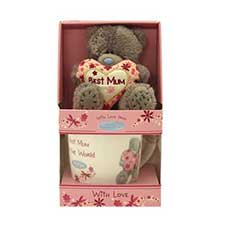 Me to You Bear Mothers Day Mug & Plush Set